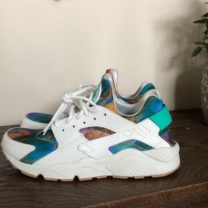 Nike Huarache Multi Color